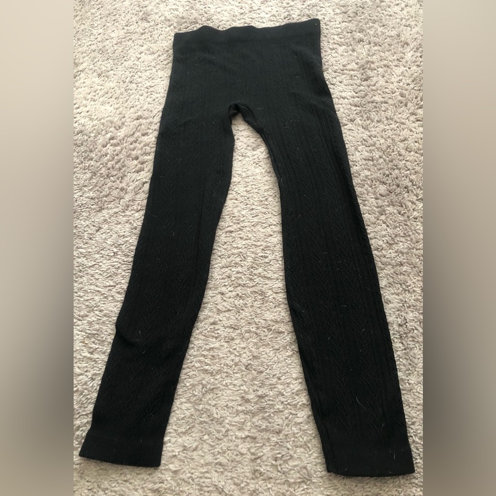 Leggings fleece lined L/XL